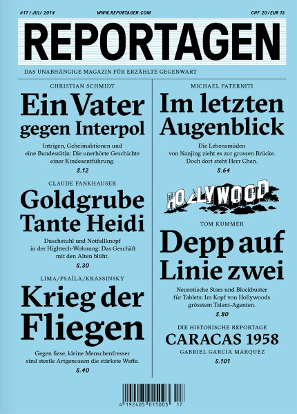 Reportagen #17