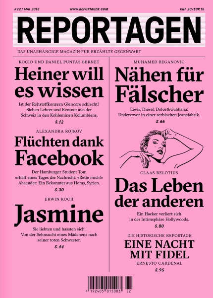 Reportagen #22