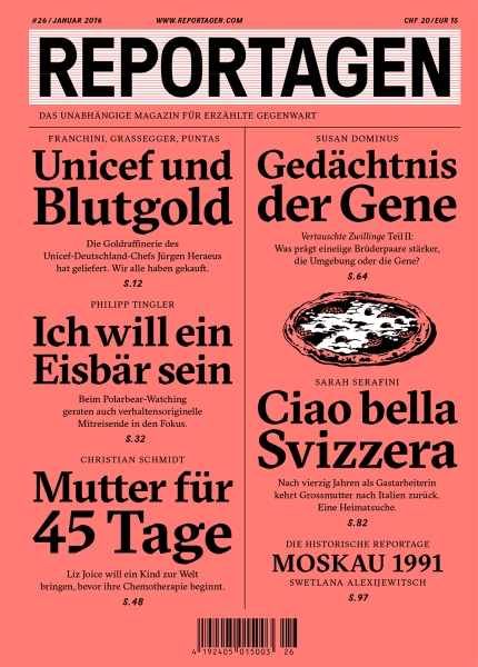 Reportagen #26