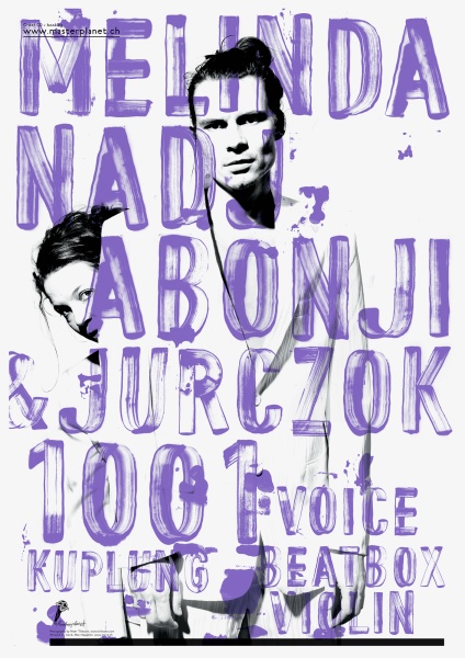 Masterplanet VBV Poster