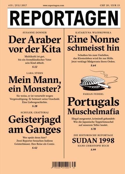 Reportagen #35