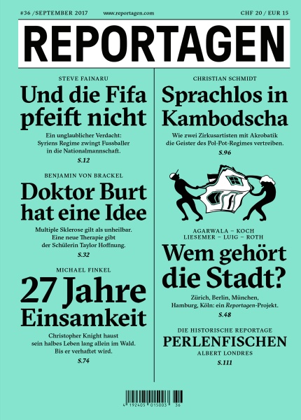 Reportagen #36