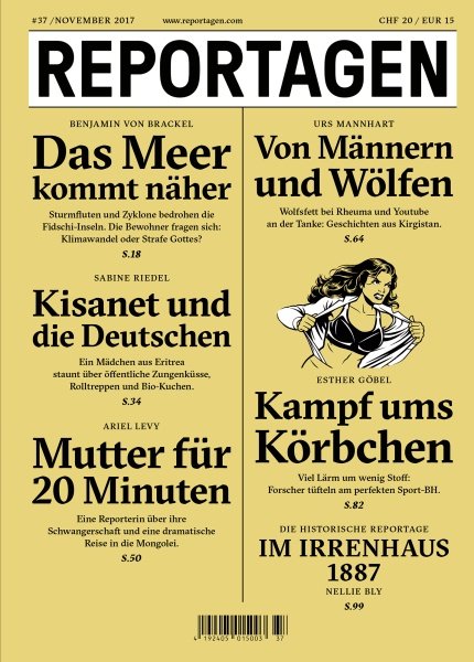 Reportagen #37
