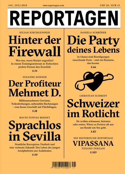Reportagen 41