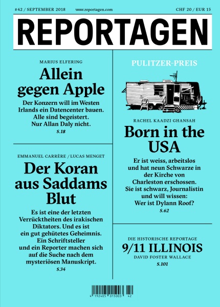 Reportagen 42