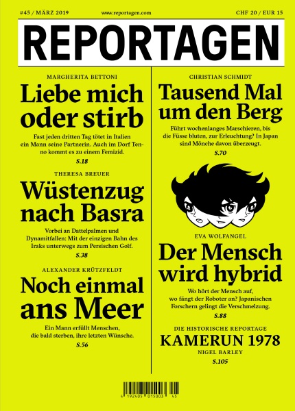 Reportagen #45