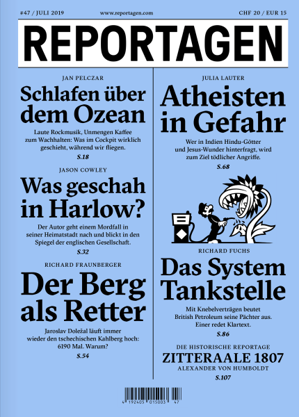 Reportagen #47