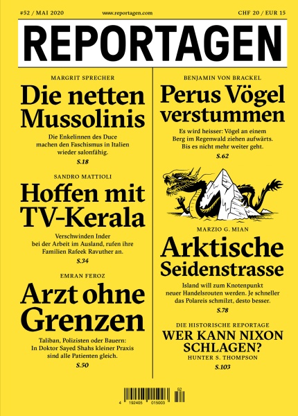 Reportagen 52