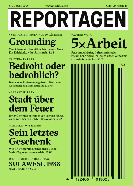 Reportagen 53