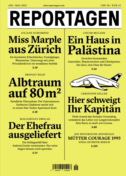 Reportagen 58