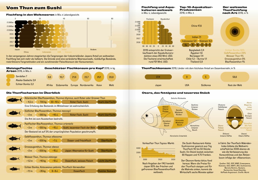Reportagen 57 Infographic