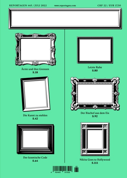 Reportagen 65