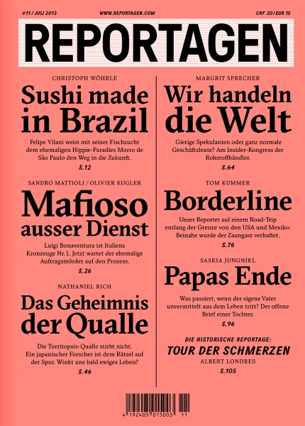 Reportagen #11