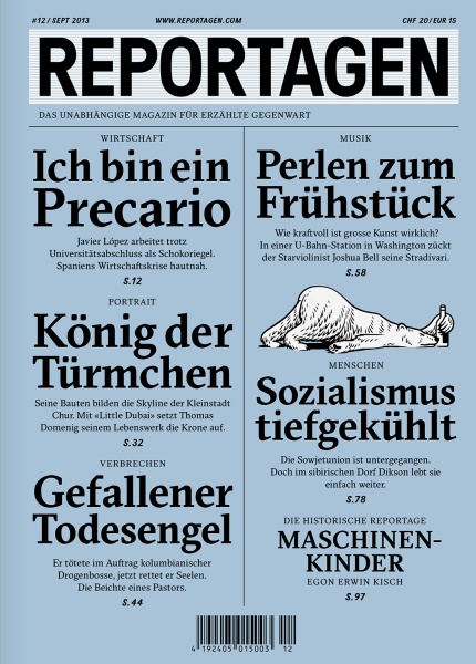 Reportagen #12